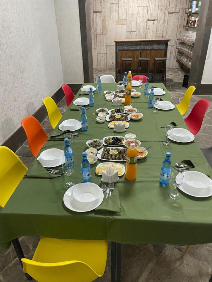 فندق Nordar غارني المظهر الخارجي الصورة